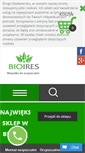 Mobile Screenshot of bioires.pl